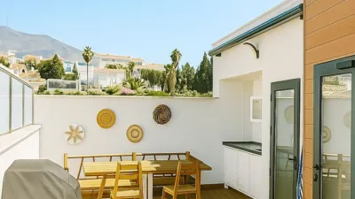 Chalet in Fuengirola photo 16