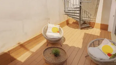 Chalet in Fuengirola photo 13