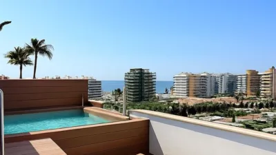 Chalet in Fuengirola photo 15