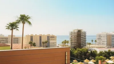 Chalet in Fuengirola photo 17