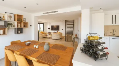 Chalet in Fuengirola photo 9