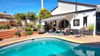 Chalet in Antas photo 55