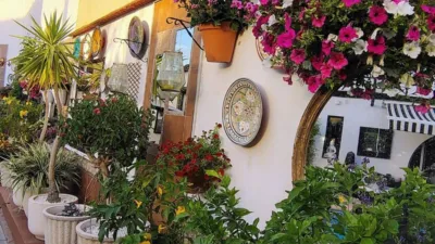 Chalet in Antas photo 17