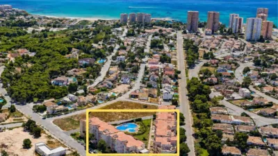 Apartment in Campoamor photo 19