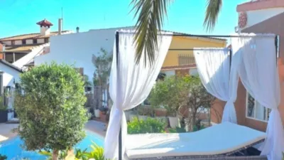 Chalet in Antas photo 13