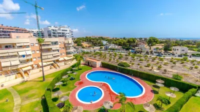 Apartment in Campoamor photo 13