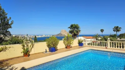Casa – Calp, Pla Roig, Urbanització Les Cometes - Vista 4