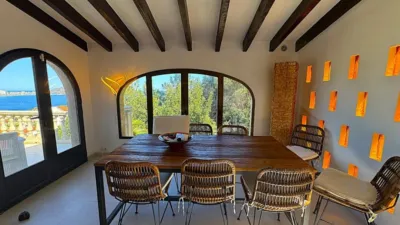 Casa – Calp, Pla Roig, Urbanització Les Cometes - Més