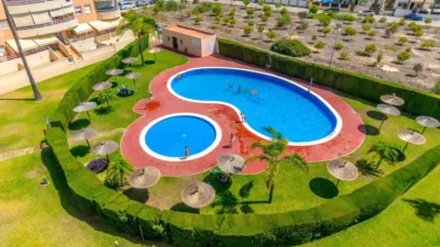 Apartment in Campoamor photo 16