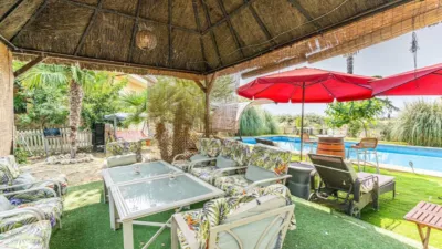 Chalet on Vereda del Chaparro, 143 photo 6