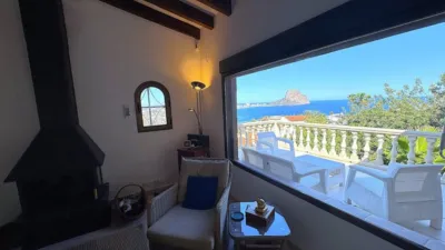 Casa – Calp, Pla Roig, Urbanització Les Cometes - Vista 3