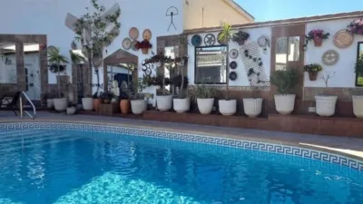 Chalet in Antas photo 3