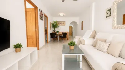 Apartment in Campoamor photo 2