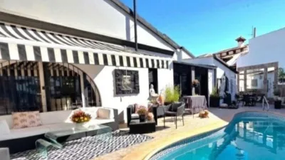 Chalet in Antas photo 5