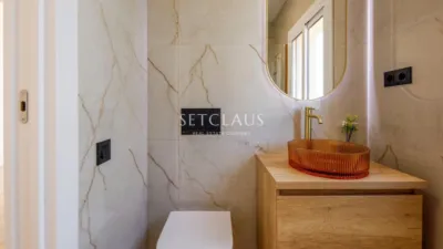 Semi-detached house in Can Sors photo 31