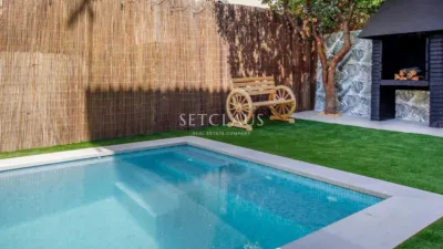 Semi-detached house in Can Sors photo 22
