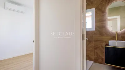 Semi-detached house in Can Sors photo 39