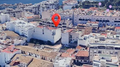Pis – Calpe - Calp - Vista 2