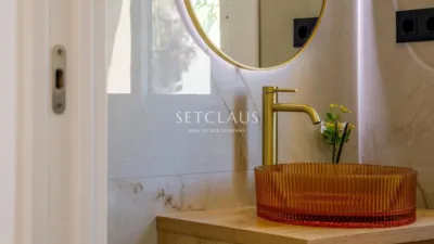 Semi-detached house in Can Sors photo 30