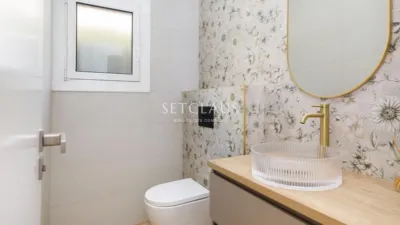 Semi-detached house in Can Sors photo 17