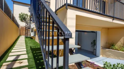 Semi-detached house in Can Sors photo 43