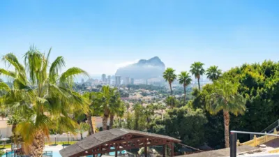 Casa – Calpe - Calp - Vista 5