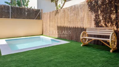 Semi-detached house in Can Sors photo 2