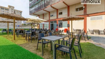 Apartment on Avenida de Niza photo 17