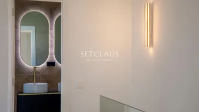 Semi-detached house in Can Sors photo 37