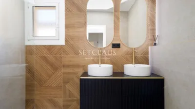 Semi-detached house in Can Sors photo 40