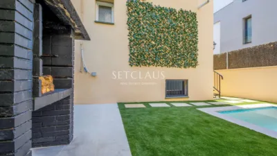 Semi-detached house in Can Sors photo 19