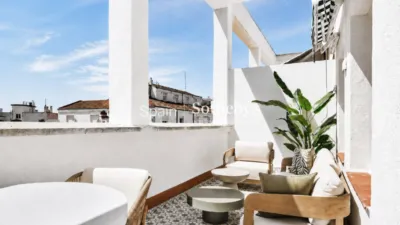 Flat for sale on Calle del Marqués de Mondéjar photo 2