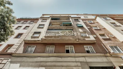 Flat for sale on Calle del Marqués de Mondéjar photo 13