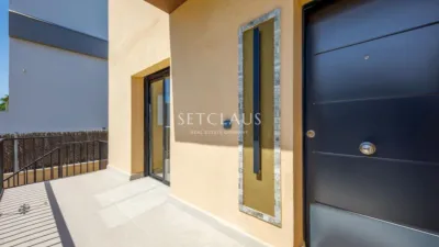 Semi-detached house in Can Sors photo 18