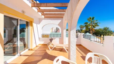 Casa – Calpe - Calp - Vista 3