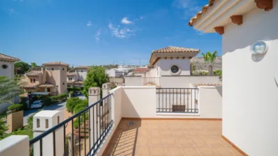 Chalet en Algorfa photo 32