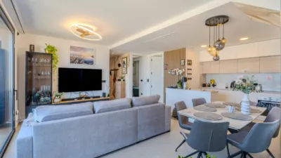 Duplex Penthouse in Guardamar del Segura photo 6