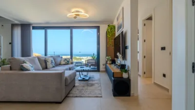 Duplex Penthouse in Guardamar del Segura photo 3