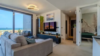 Duplex Penthouse in Guardamar del Segura photo 5