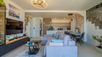Duplex Penthouse in Guardamar del Segura photo 7