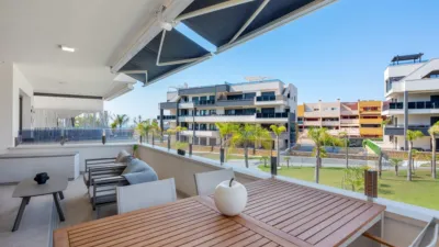 Pis – Orihuela, Alameda del Mar D-1, Urbanización Horizonte - Vista 3