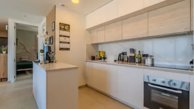 Duplex Penthouse in Guardamar del Segura photo 11
