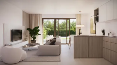 Apartment in the Old Town photo 2