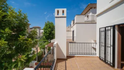 Chalet en Algorfa photo 24