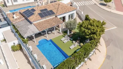 Casa – San Fulgencio - Vista 2