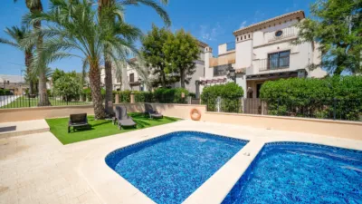 Chalet en Algorfa photo 38