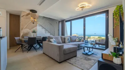 Duplex Penthouse in Guardamar del Segura photo 4
