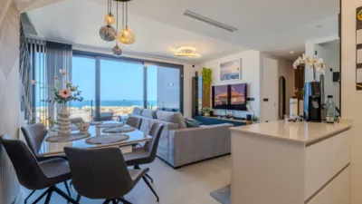 Duplex Penthouse in Guardamar del Segura photo 2