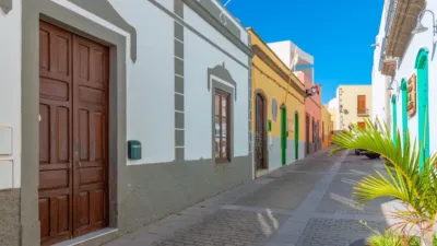 Casa en calle Zona Este — Isla de La Palma, Canarias photo 3