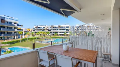Pis – Orihuela, Alameda del Mar D-1, Urbanización Horizonte - Vista 5